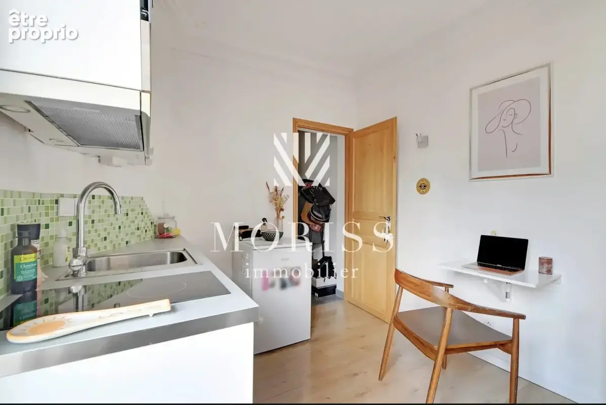 Studio - 1 pièce - 75011 - parmentier - photo 5