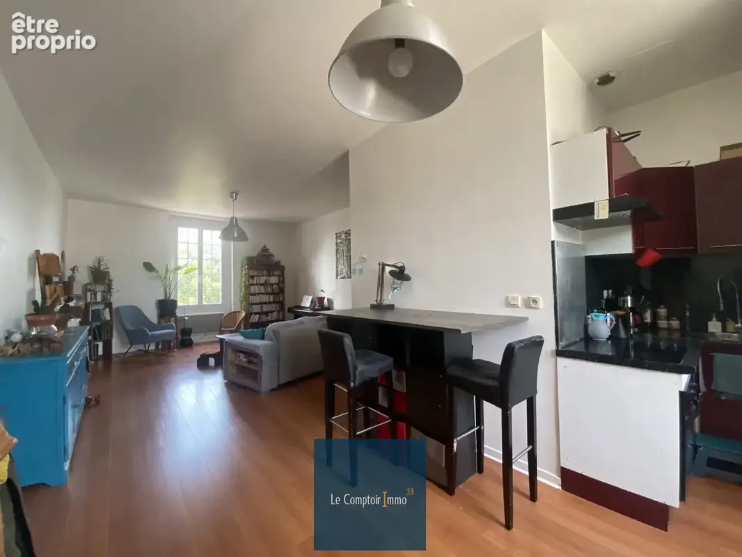 Appartement Baignée de lumière. - photo 3