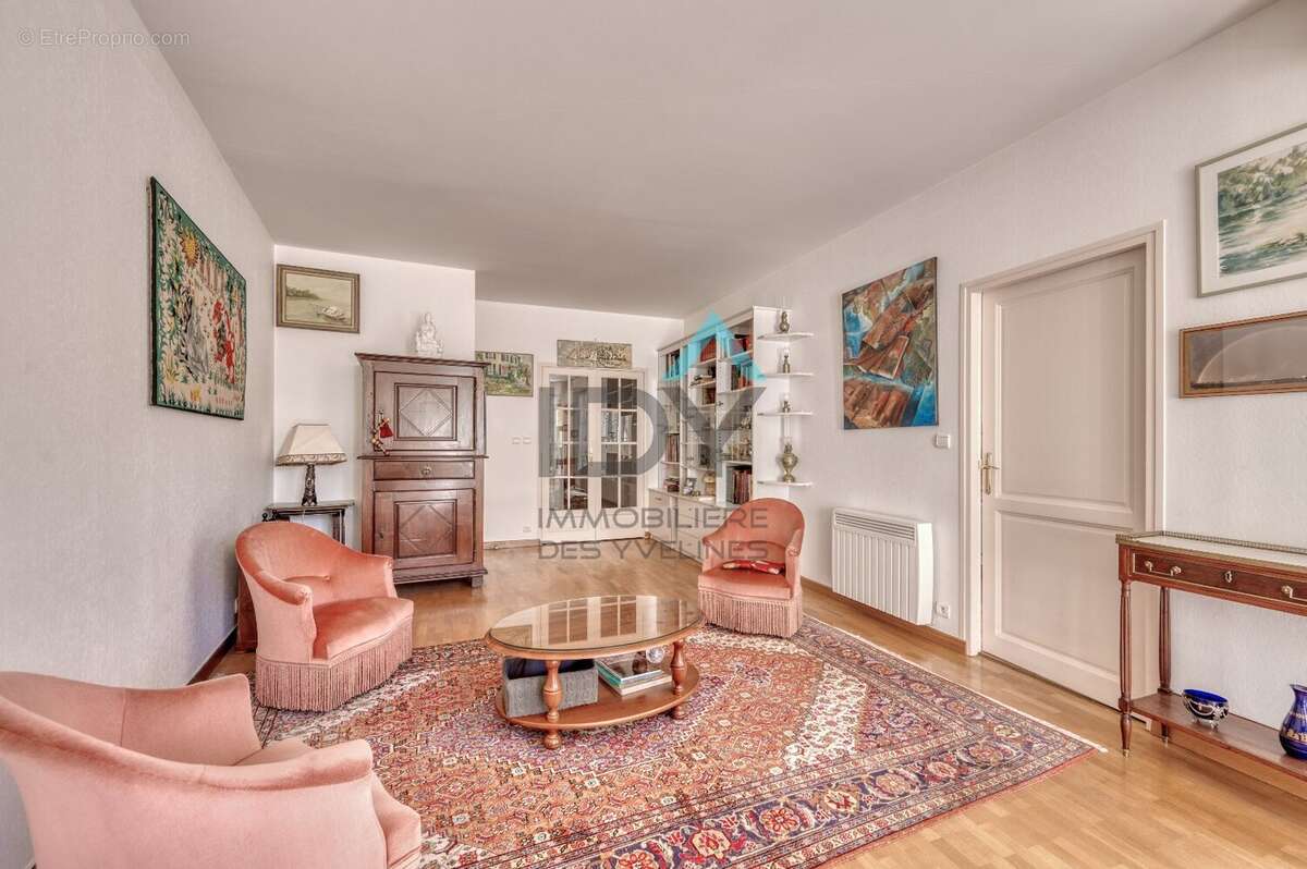 Appartement à SAINT-GERMAIN-EN-LAYE