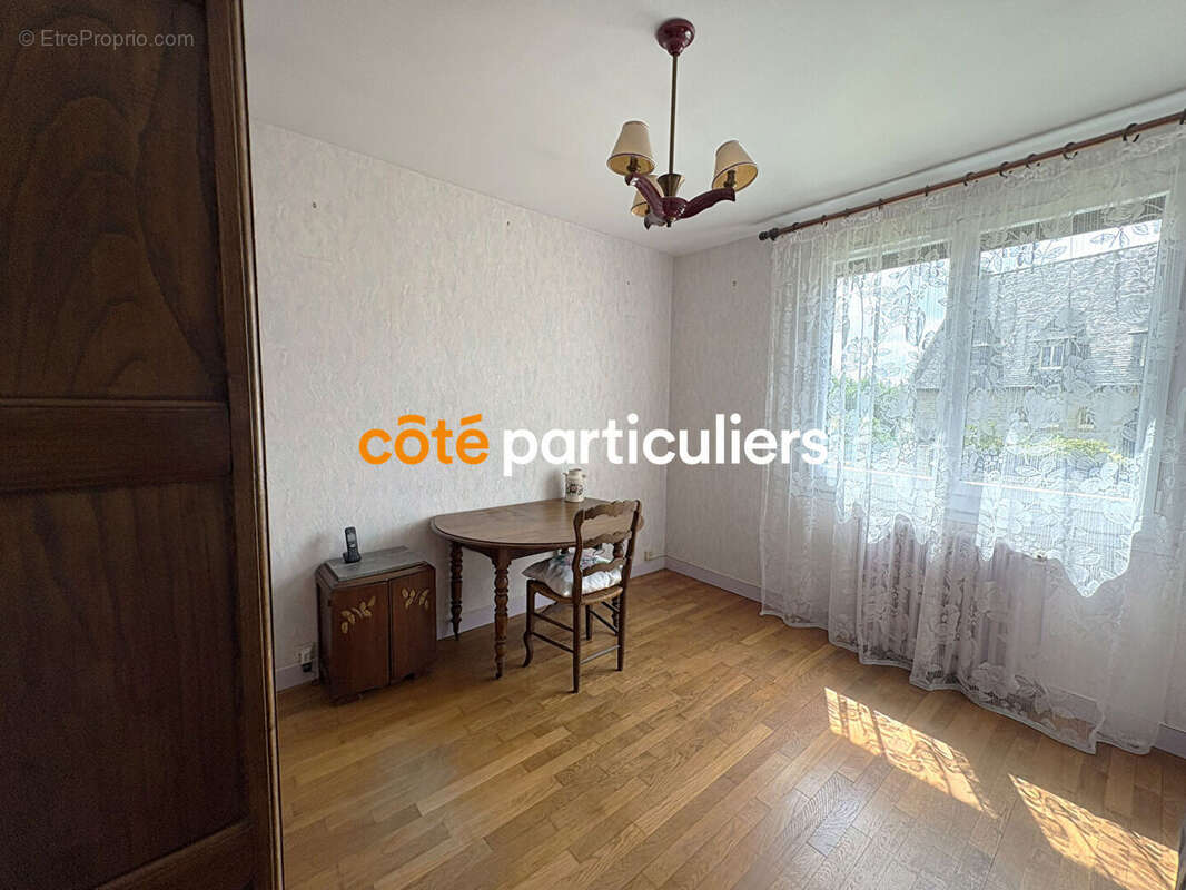 Maison à SAINT-MALO