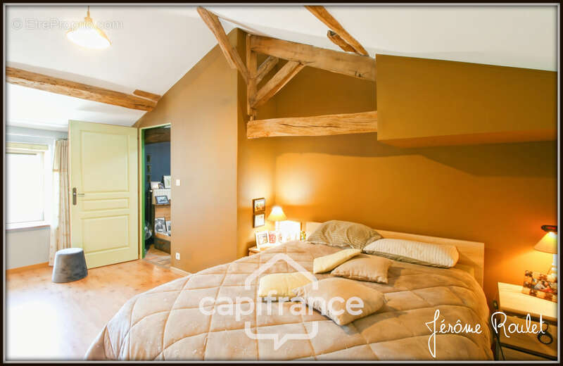 Maison à CHAMPIGNY-LE-SEC