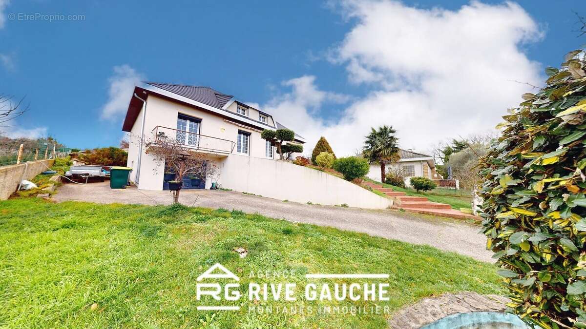 Maison à SALAISE-SUR-SANNE