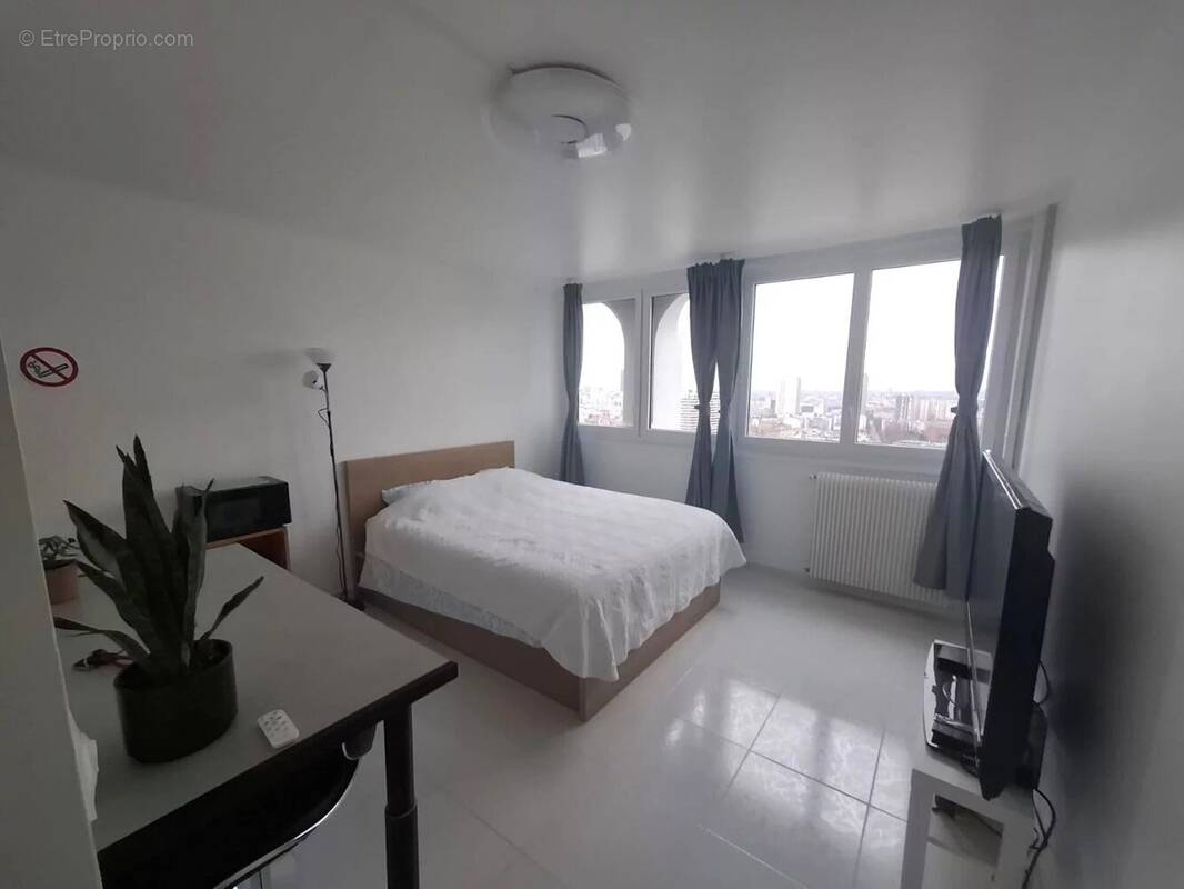 Appartement à PARIS-13E