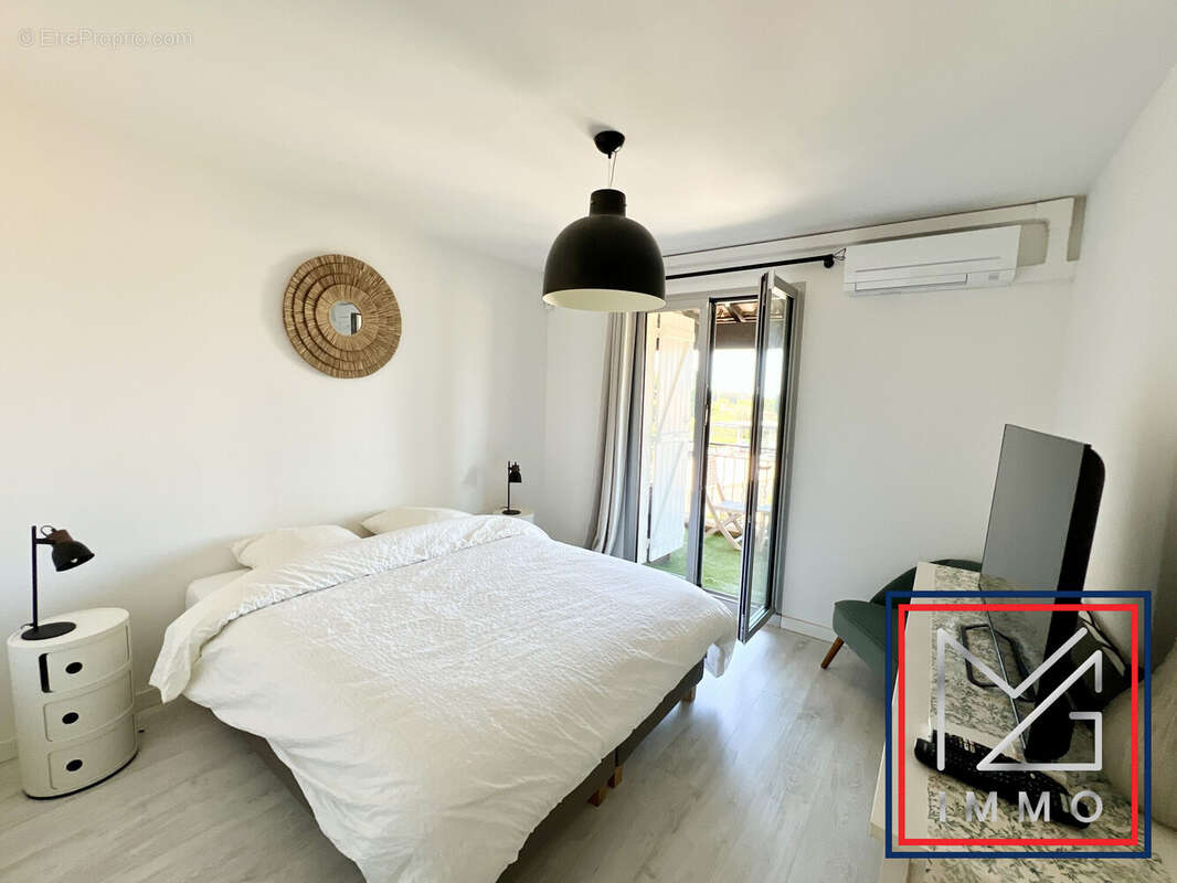 Appartement à SANARY-SUR-MER