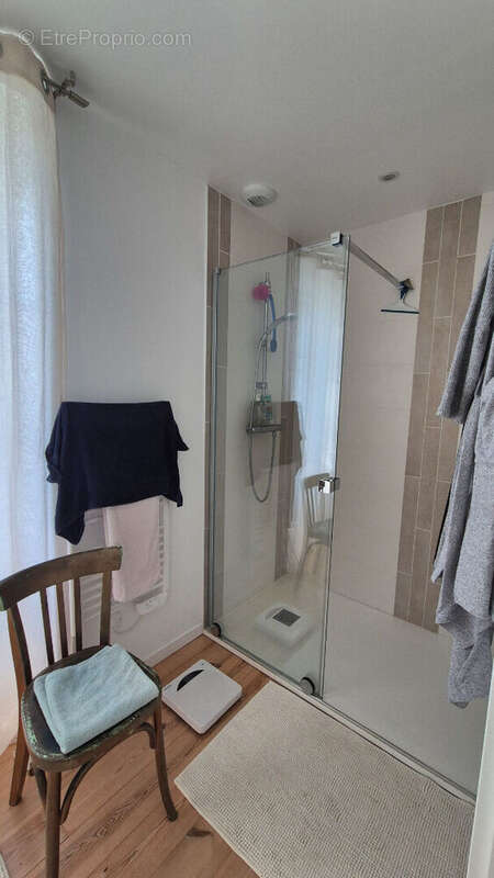 Maison à CLOHARS-CARNOET