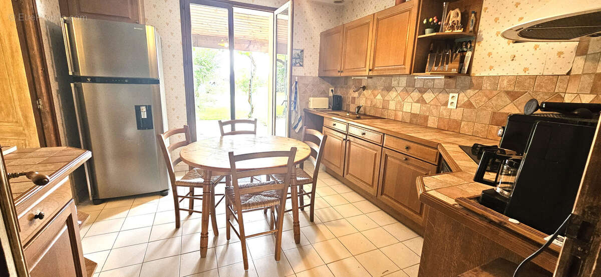 Maison à PECHBONNIEU