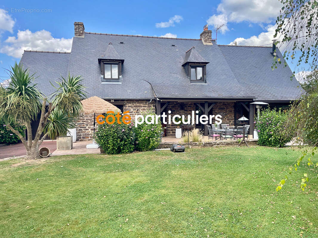 Maison à HUDIMESNIL