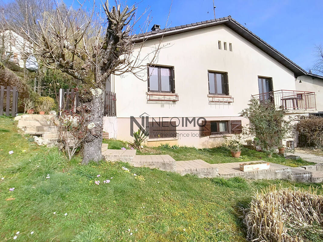 Maison à CERTILLEUX