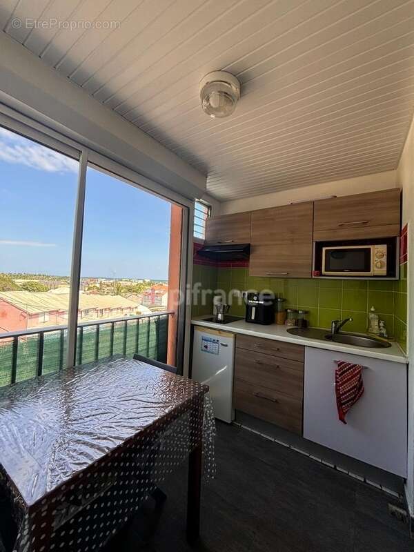 Appartement à SAINT-FRANCOIS