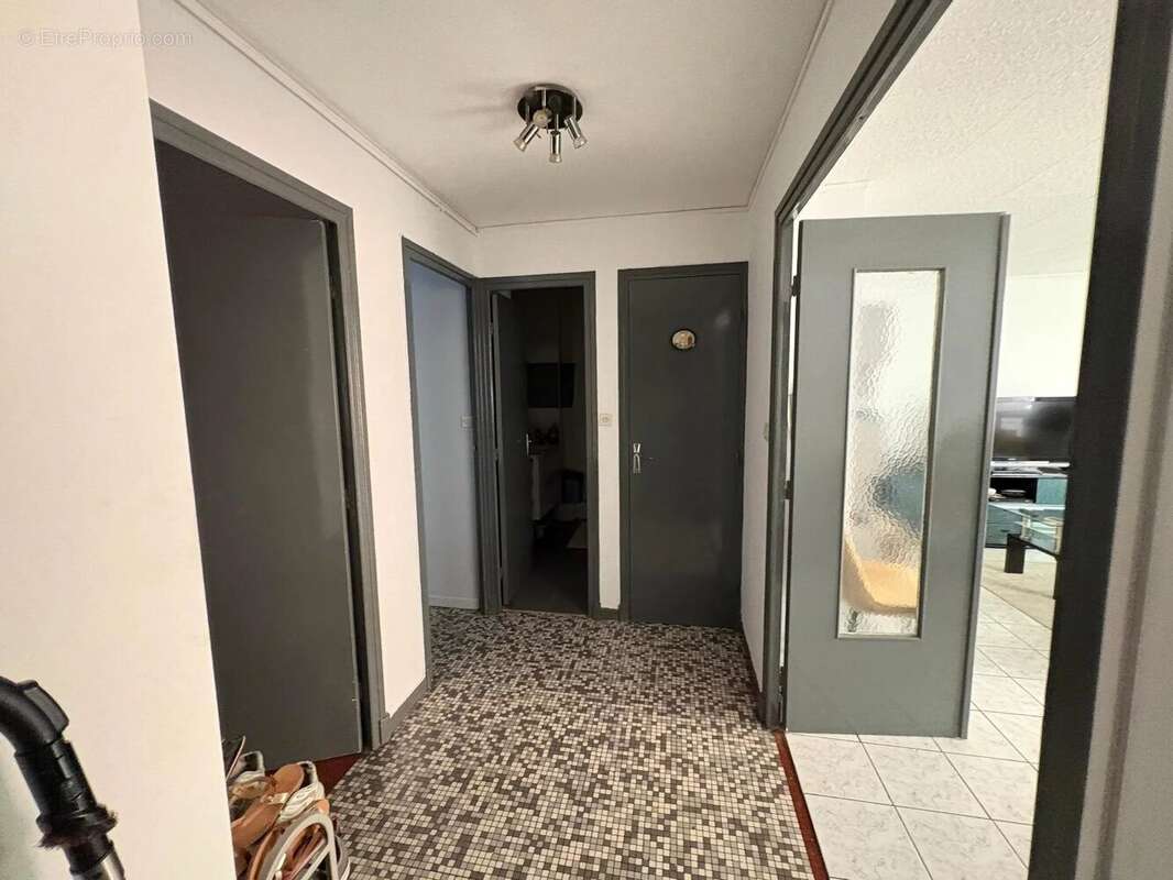 Appartement à GRENOBLE