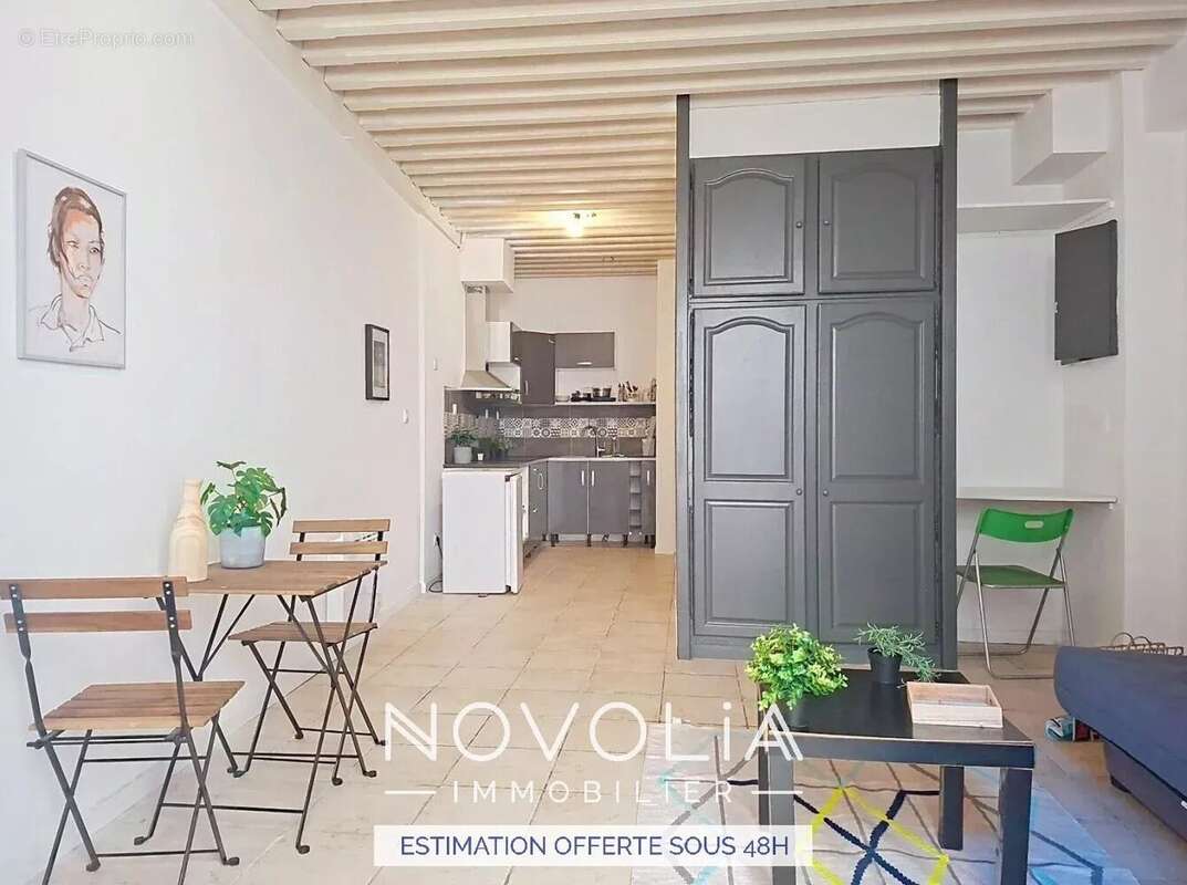 Appartement à LYON-3E
