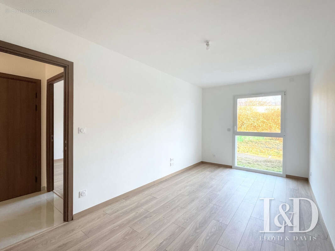 Appartement à GRESY-SUR-AIX