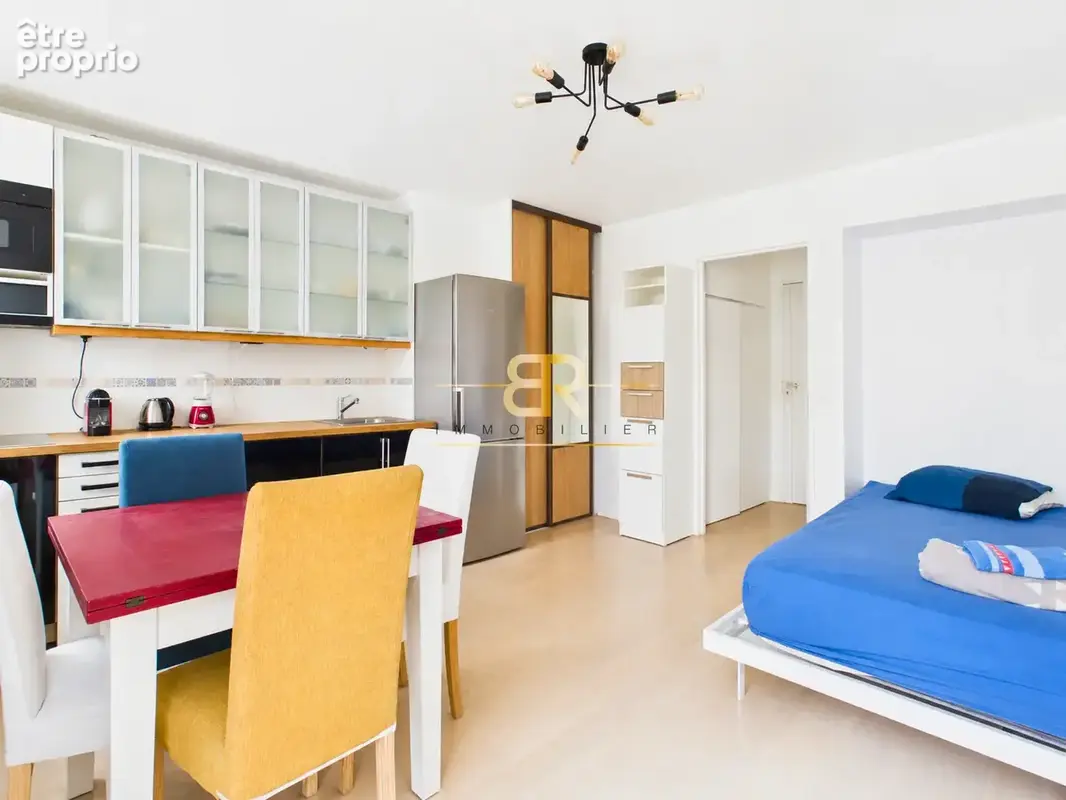 Paris 10e   studio 27,46 m2 - photo 3