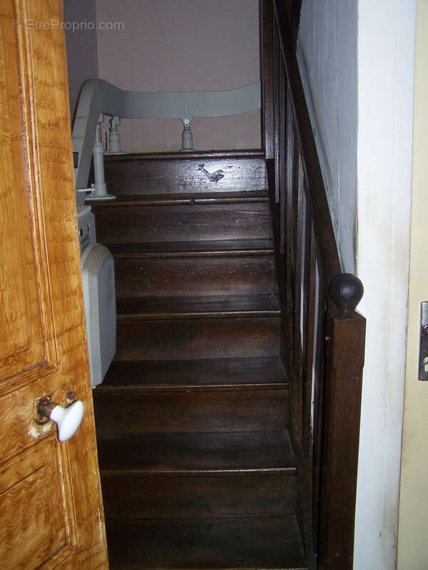 Maison à LA SOUTERRAINE