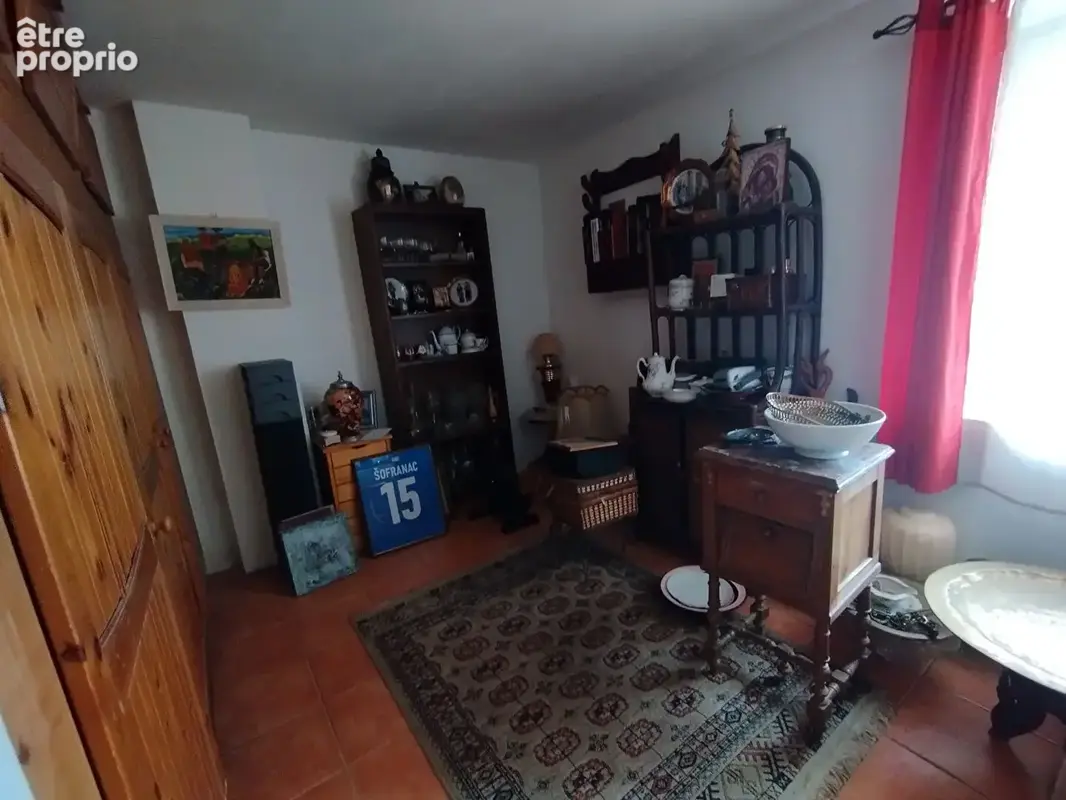 Maison Saint Hilaire La Gravelle 3 pièce(s) 85 m2 - photo 8