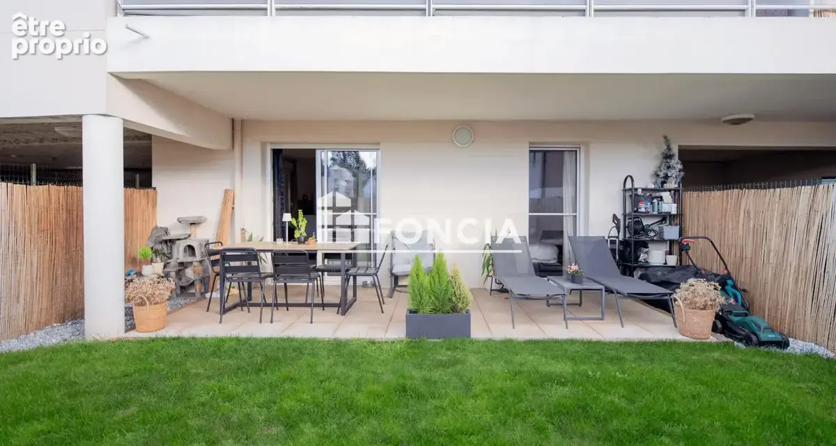 Appartement à FLEURY-LES-AUBRAIS