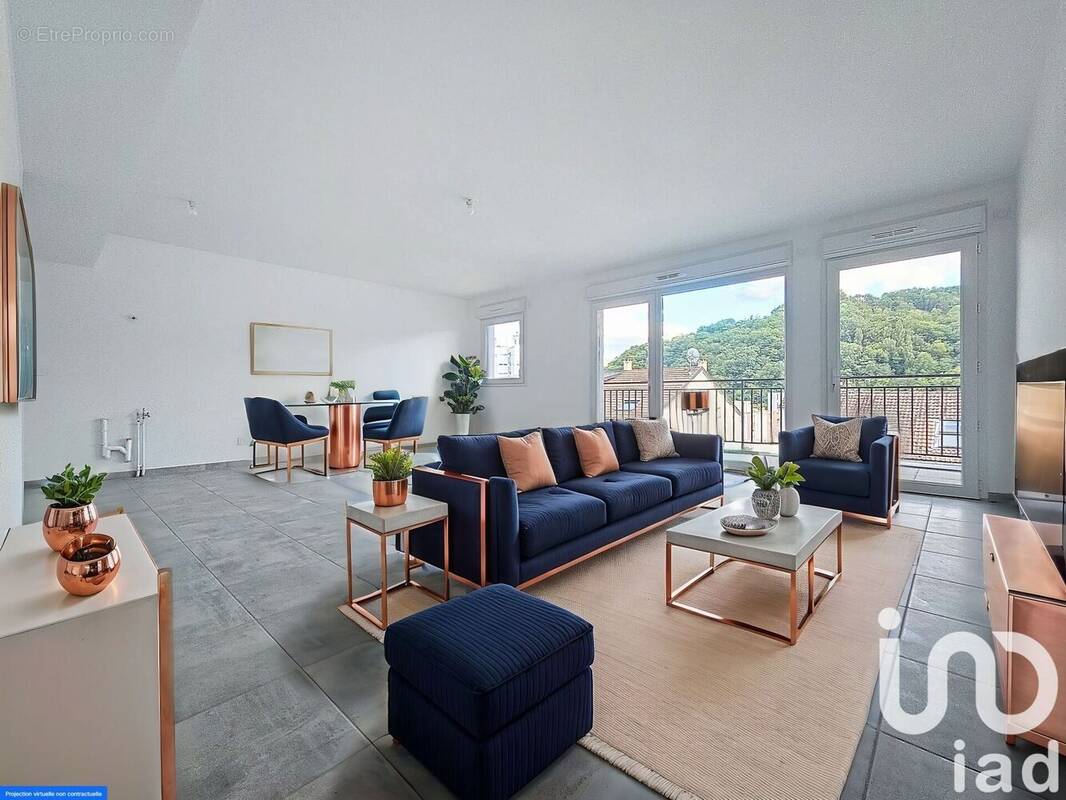 Photo 1 - Appartement à BELLEGARDE-SUR-VALSERINE