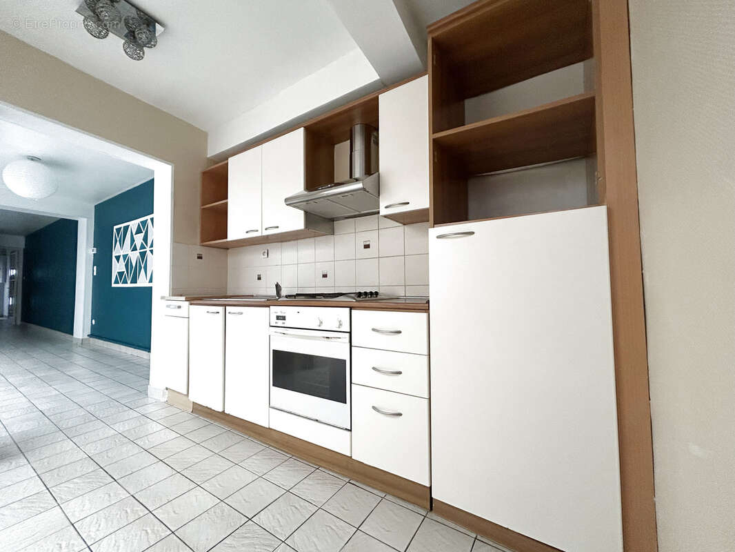 Maison à HENIN-BEAUMONT