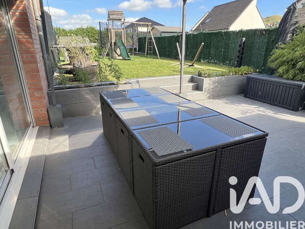 Photo 3 - Maison à VERMELLES