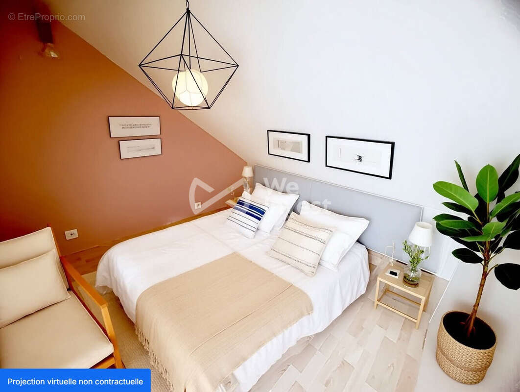 Maison à COUILLY-PONT-AUX-DAMES