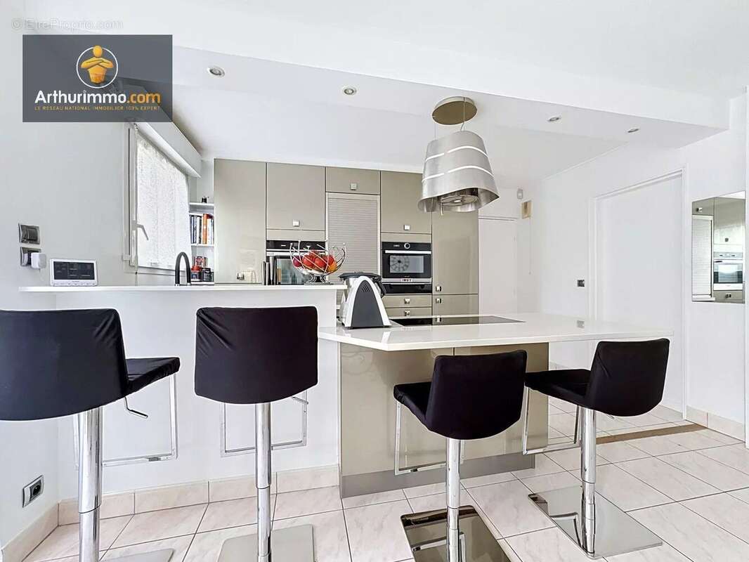 Appartement à EAUBONNE