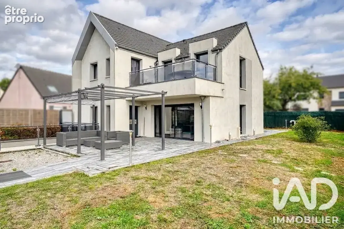 Photo 1 - Maison à MONTSOULT