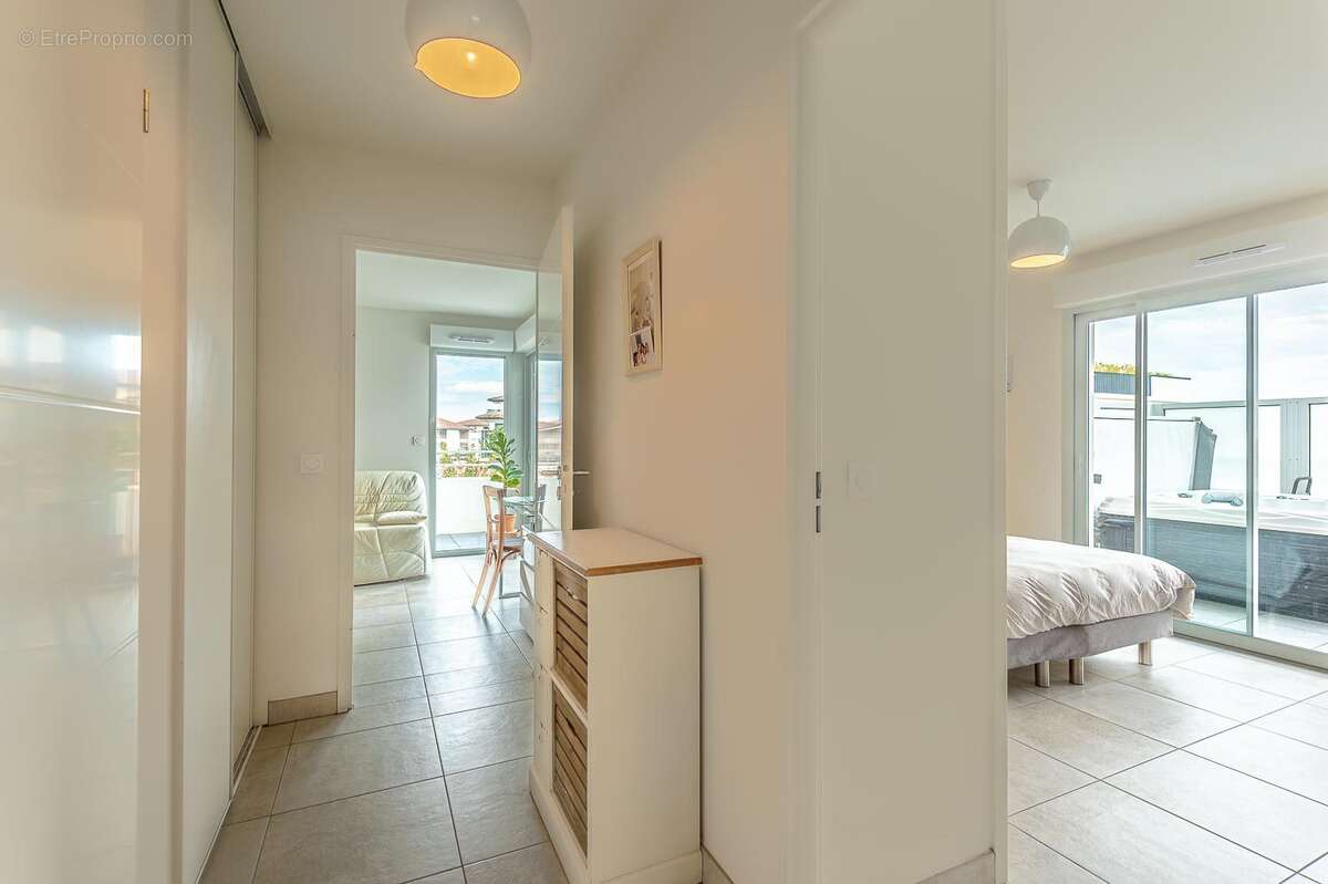 Appartement à ANGLET
