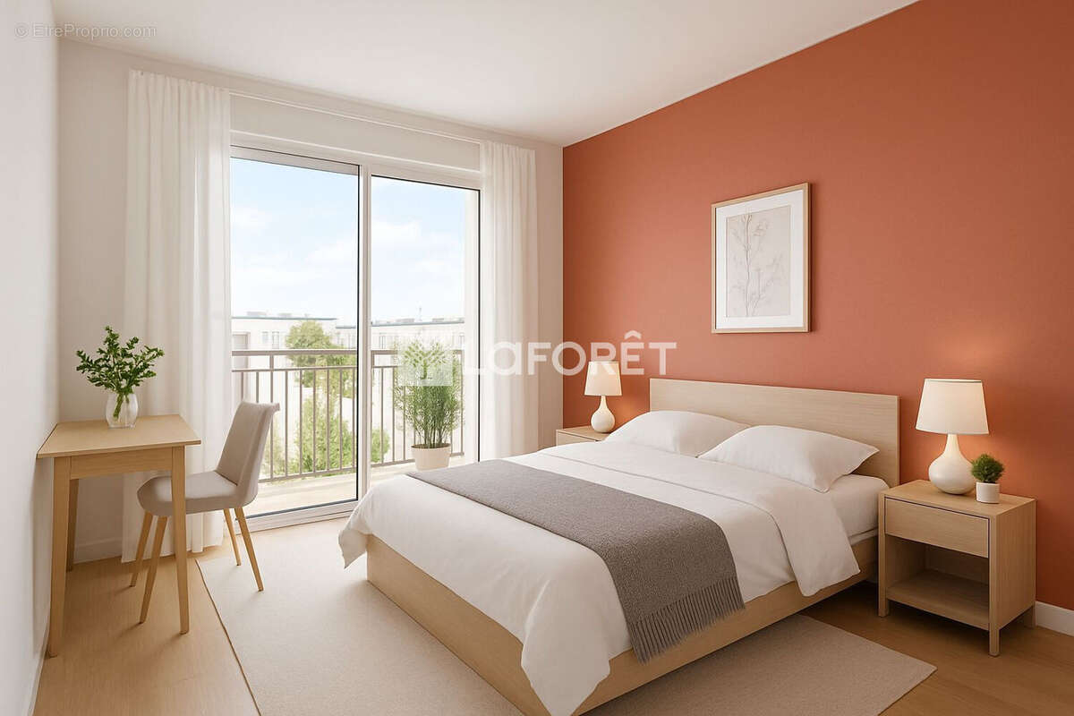 Appartement à COURBEVOIE