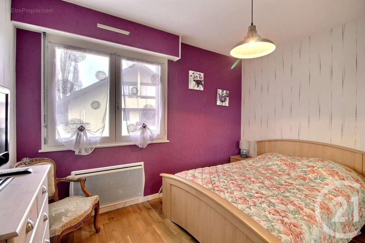 Appartement à THONON-LES-BAINS