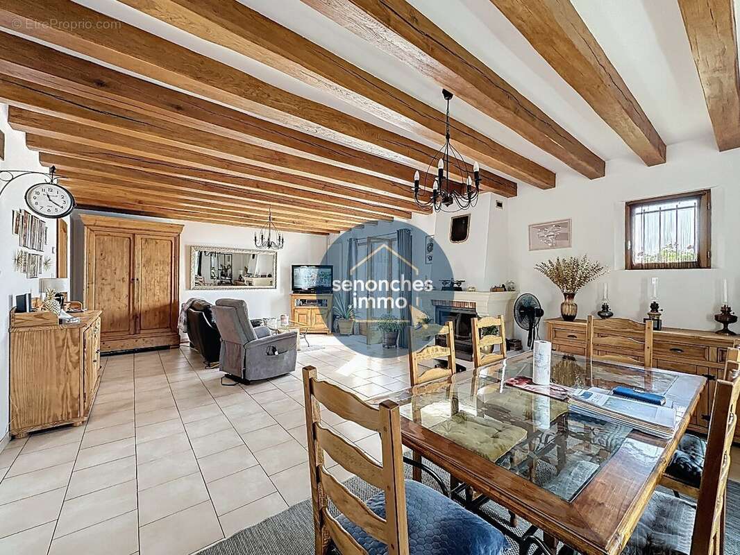 Maison à BELHOMERT-GUEHOUVILLE