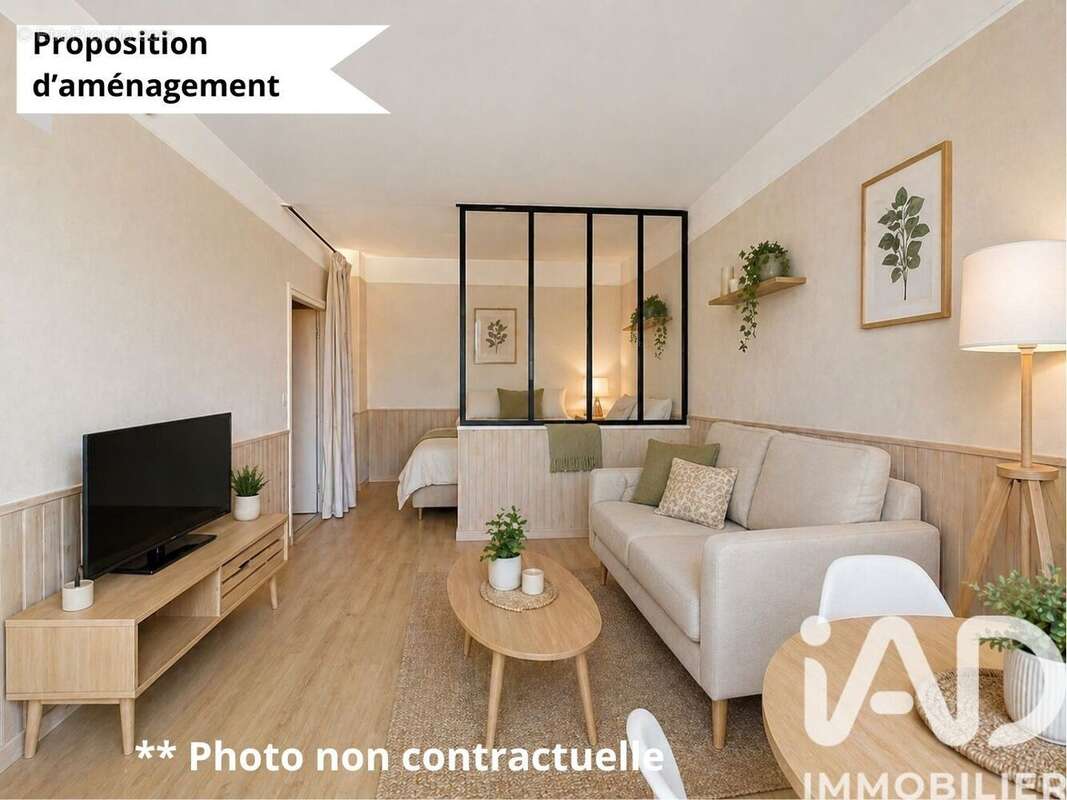 Photo 2 - Appartement à SAINT-MAUR-DES-FOSSES