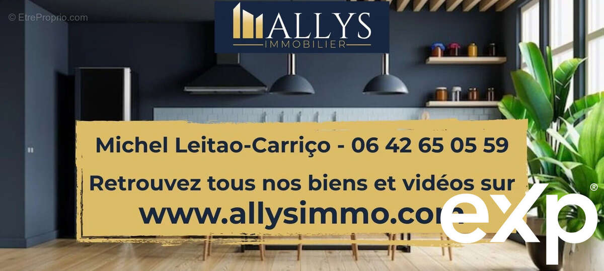 Maison à CHAUMONT-EN-VEXIN