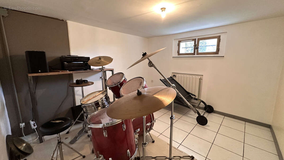 Maison à JAUNAY-CLAN