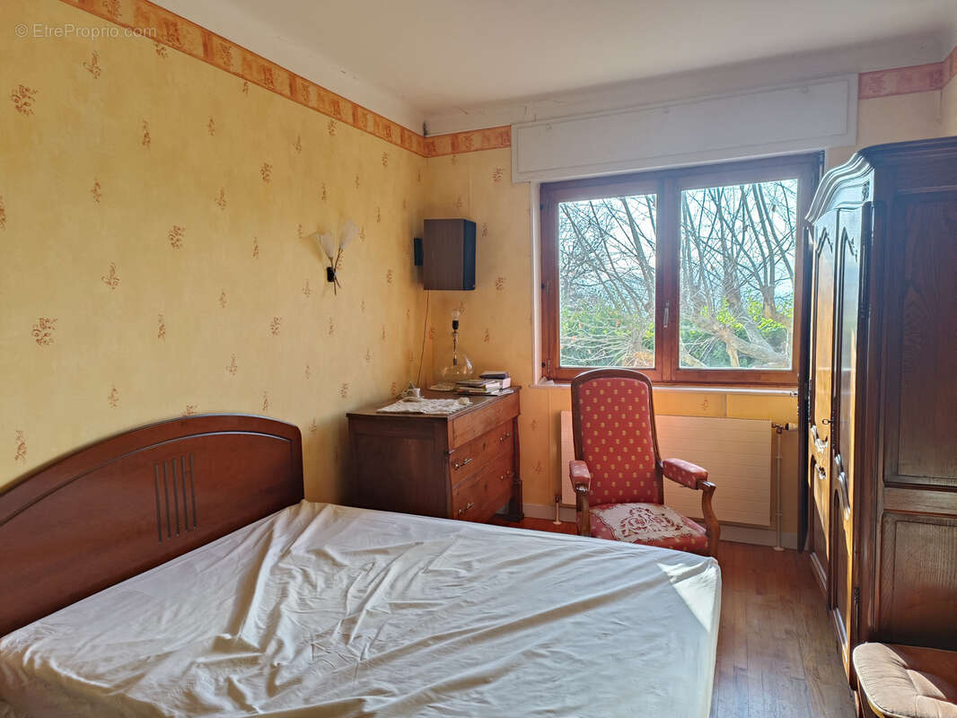 Maison à SAINT-MAURICE-L'EXIL