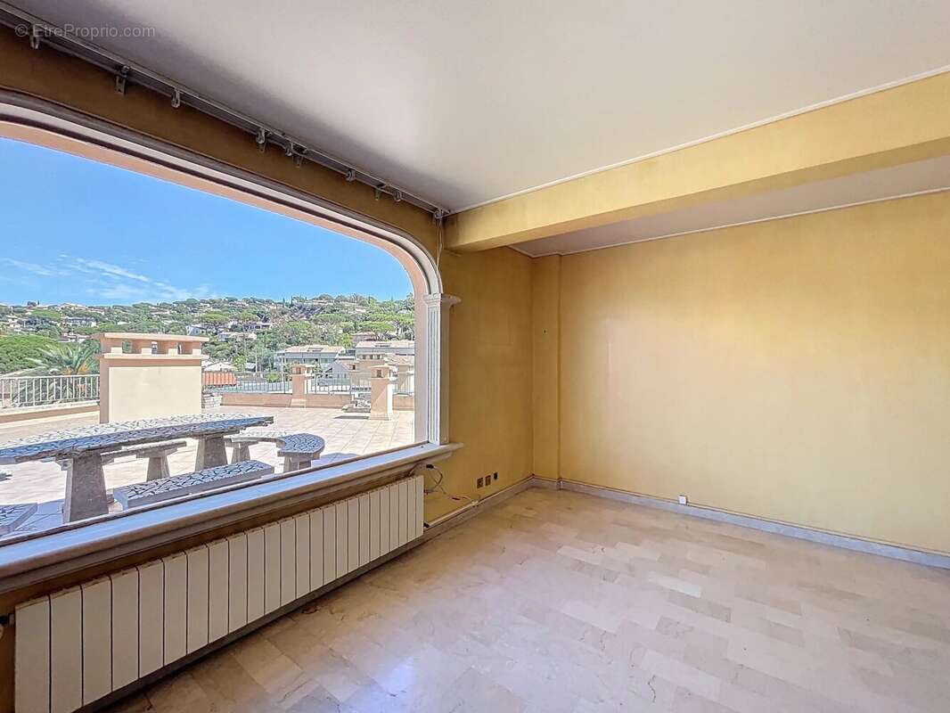 Appartement à SAINTE-MAXIME
