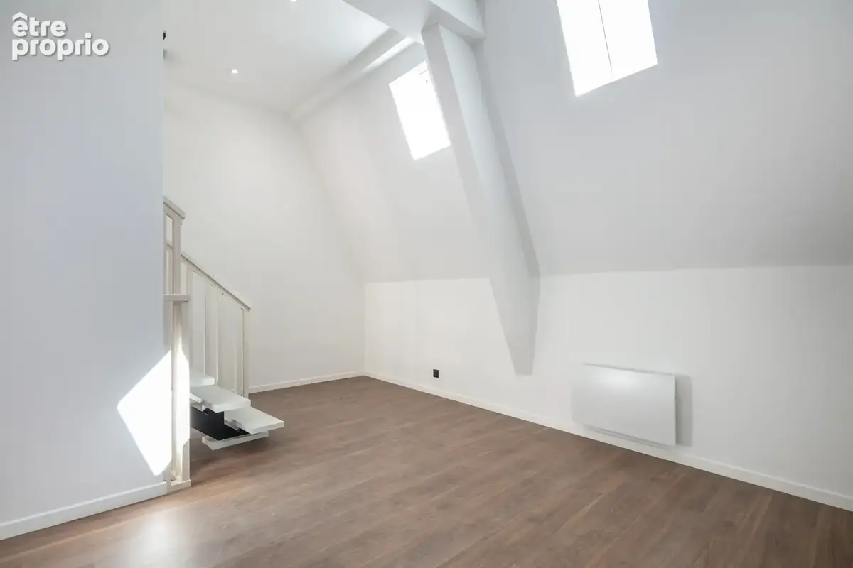 Maison grelin - t3 triplex neuf avec cave et place de parking - pontcharra - photo 6