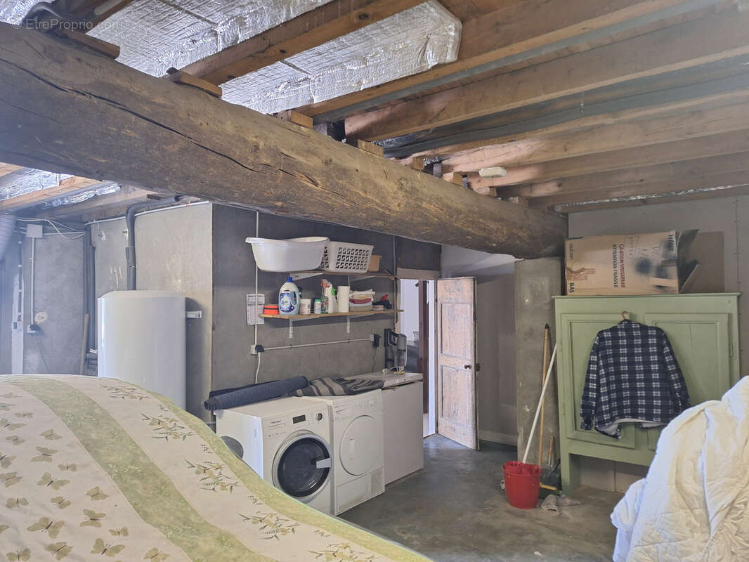 Grande maison de village - photo 34