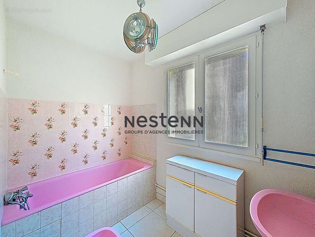 Rare à Ouistreham - Appartement avec jardin à 50m de la plage - photo 9