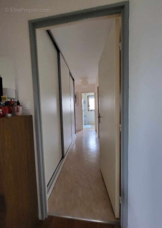 Appartement à NANCY