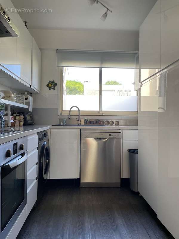 Appartement à MAISONS-ALFORT