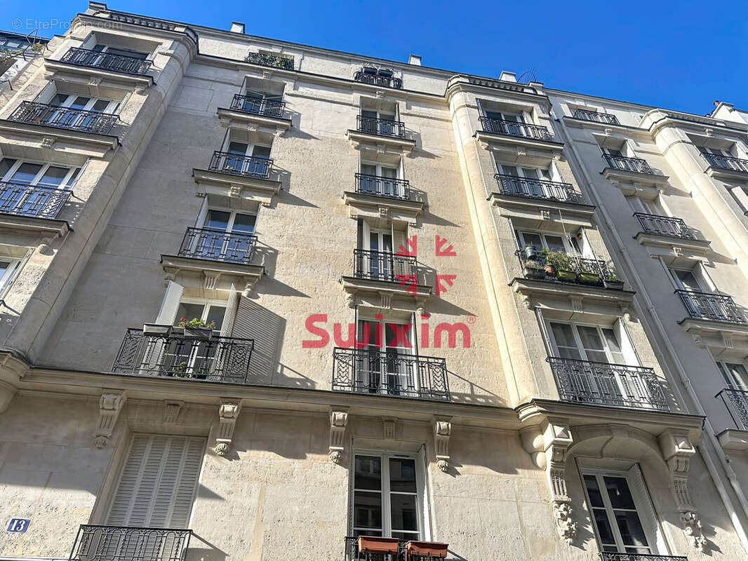 Appartement à PARIS-11E