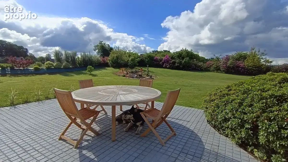 Maison  en pierre 310 m² avec 2 hectares  ,  landivisiau , finistere - photo 5