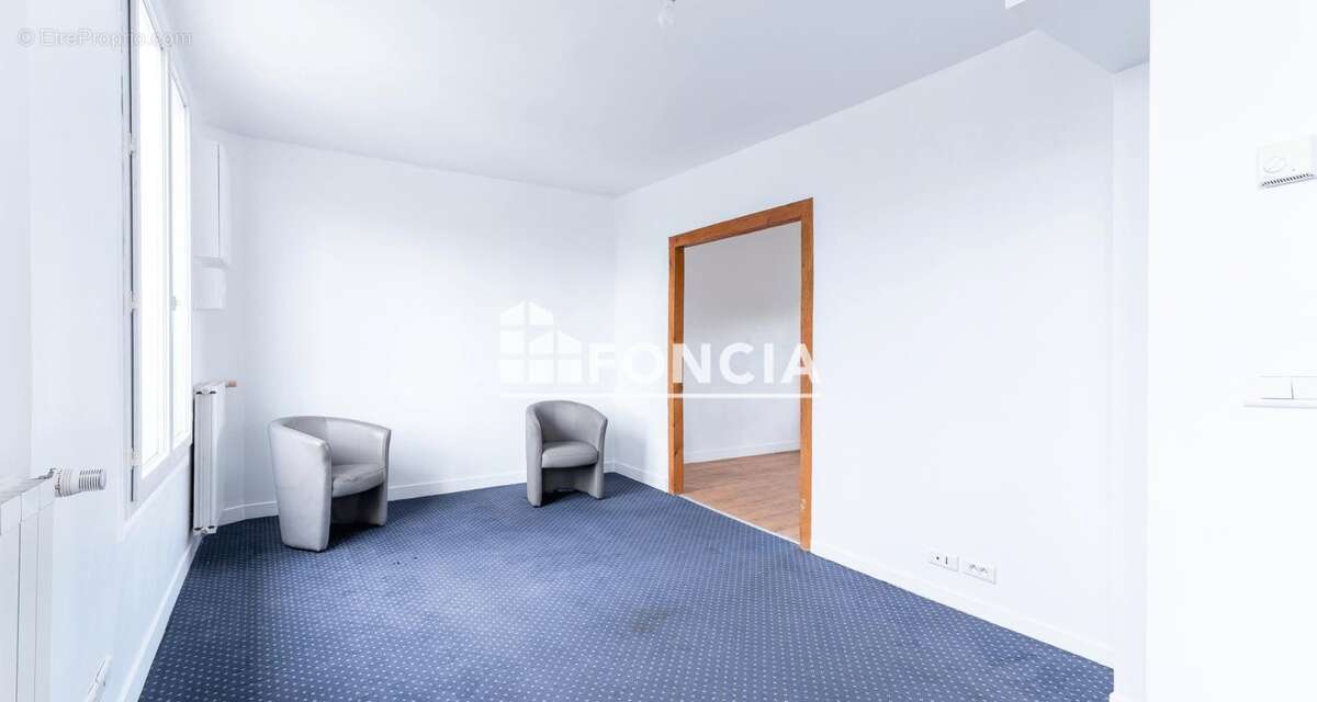 Appartement à VILLEPARISIS