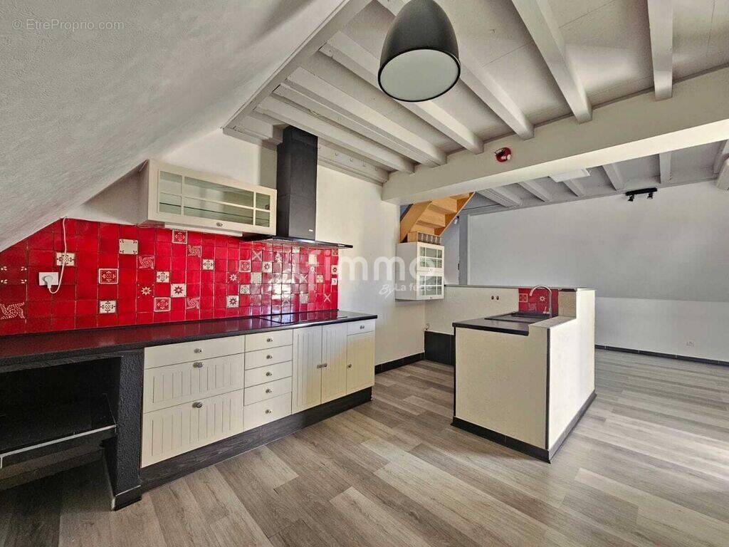Appartement à WITTELSHEIM