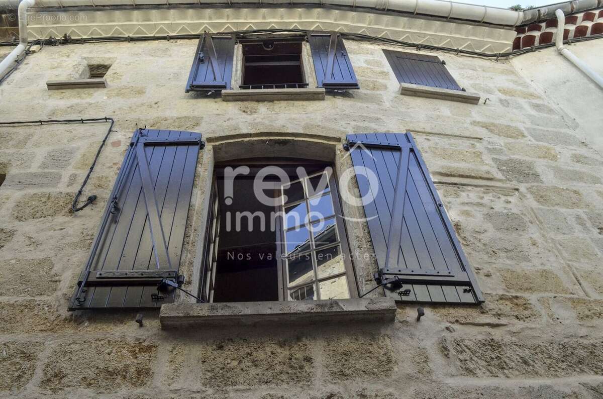 Maison à SAINT-PARGOIRE