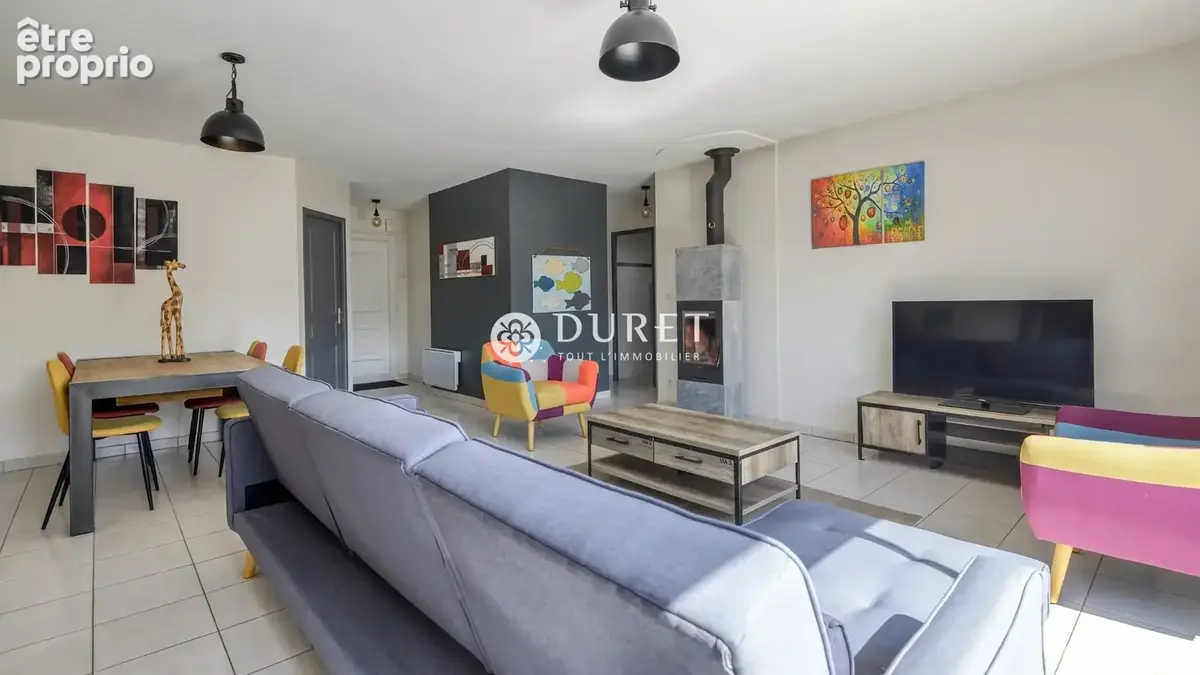 Maison 5 pièces 88 m² à vendre à Chavagnes-En-Paillers (85250) - photo 1