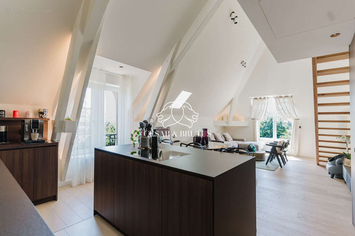 Appartement à SAINT-DIDIER-AU-MONT-D'OR