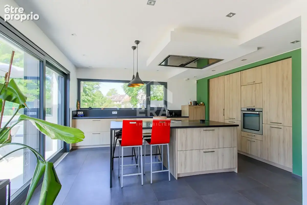 Villa 240m² à saint-nom-la-bretèche - photo 7