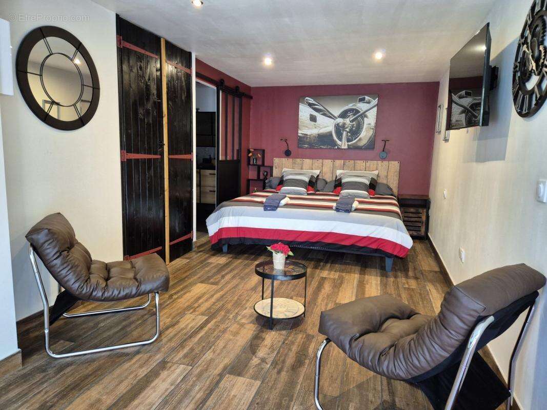 Maison à SAINT-MARTIN-D&#039;ARDECHE