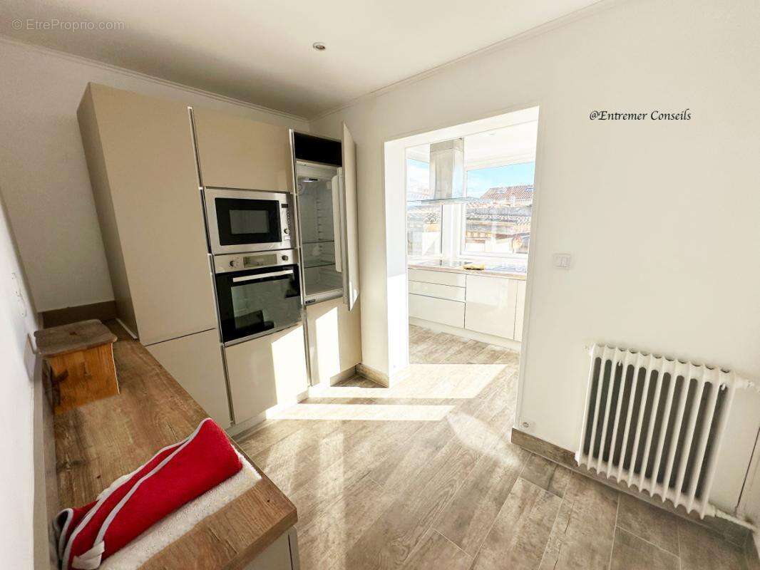 Maison à VILLENEUVE-LOUBET